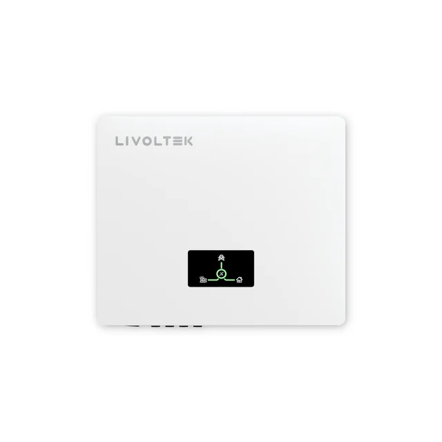 LIVOLTEK GT3-10KD1 3-fazowy onduleur 10.0kW avec SPD II et Wifi, 2MPPT