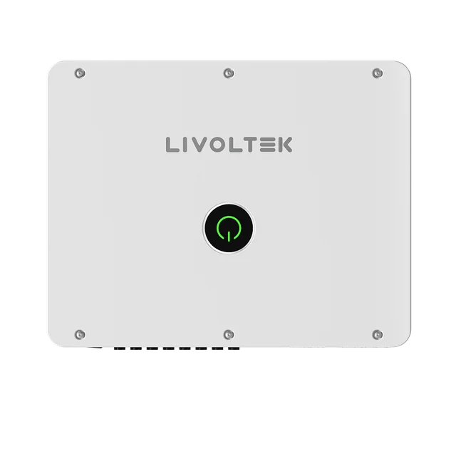 LIVOLTEK GT3-30KT1 3-fazowy invertor, 30.0kW cu SPD II și Wifi, 3MPPT