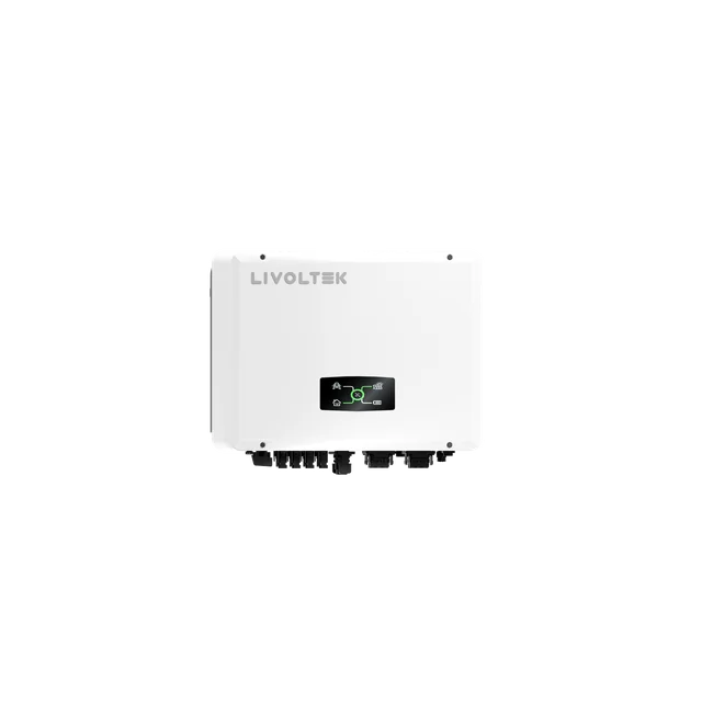 LIVOLTEK HP3-25KD1 3-fazowy hibrid inverter 25kW, 2MMPT, IP65