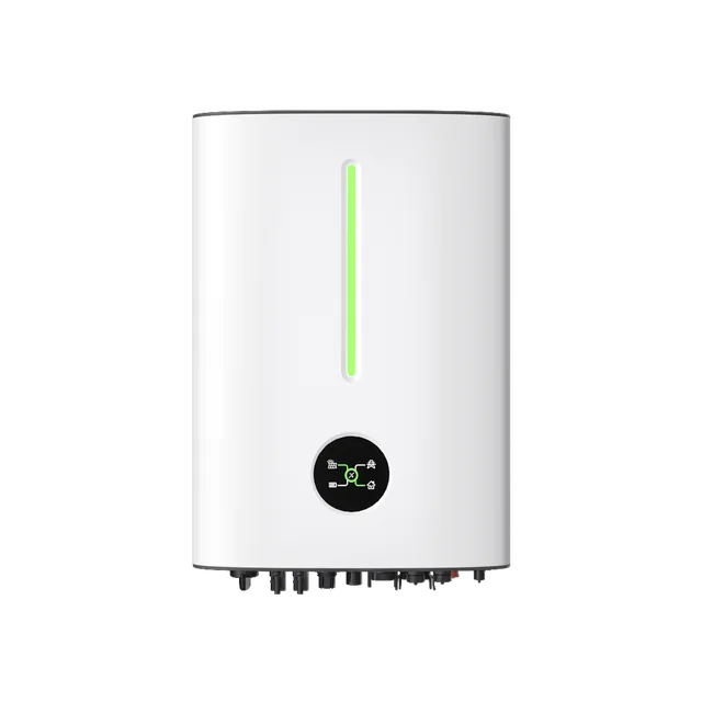 LIVOLTEK Hyper 1-fazowy гібридний інвертор, 3.68 кВт, IP65, 2MPPT з WIFI