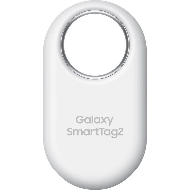 Localisateur GPS Samsung Galaxy SmartTag2 UWB blanc