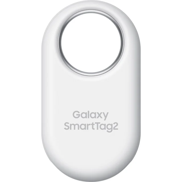 Localizzatore GPS Samsung Galaxy SmartTag2 UWB bianco