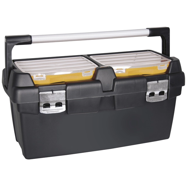 Lockable tool box size XL with dimensions 600x305295