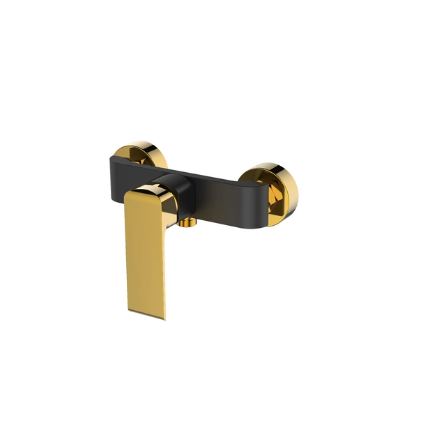 Loge Morocco shower faucet MA 34 BL/GOLD