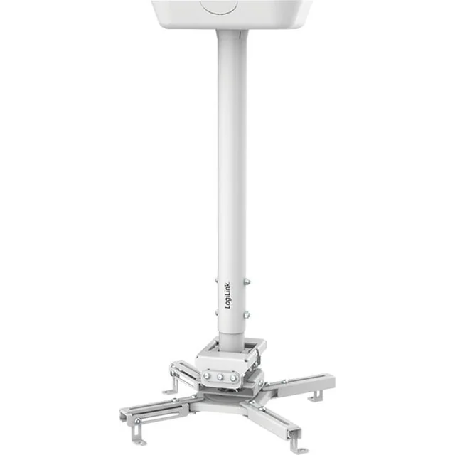 LogiLink soporte para ordenador LOGILINK BP0157 Longitud del brazo del soporte del proyector 595-895mm blanco