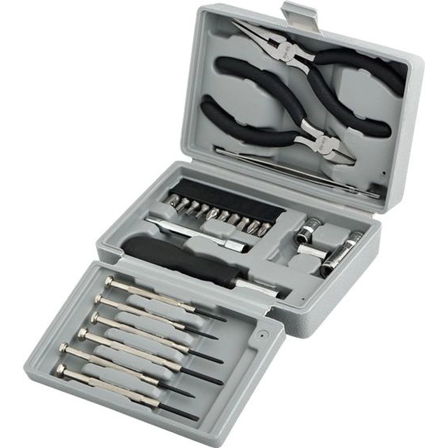 LogiLink Toolkit 25 articole (WZ0023)