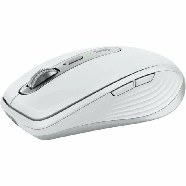 Logitech MX Anywhere -hiiri 3S Valkoinen Valkoinen/harmaa