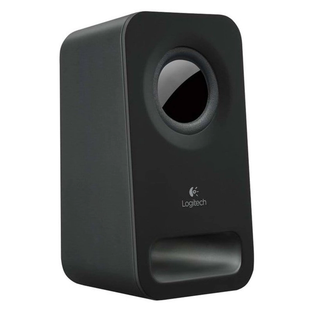 Logitech Z150 Speakers Black | Refurbished