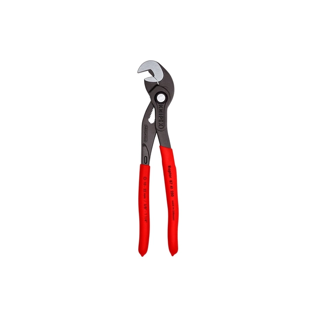 Logo Tools Knipex bolt and nut pliers 250mm