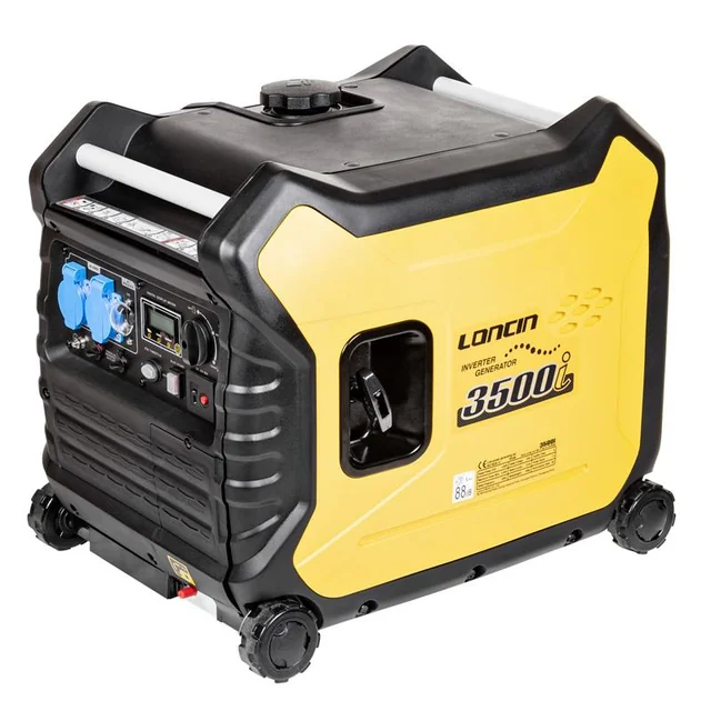 Loncin-generaattori LC3500I LC3500I