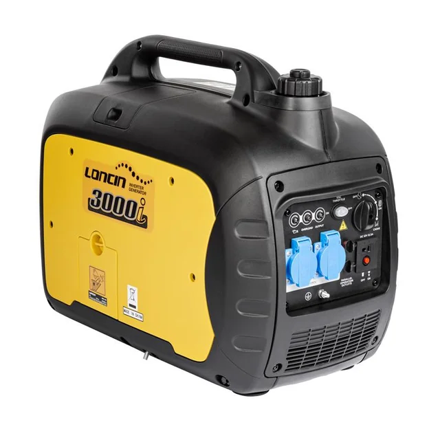 Loncin-Generator LC3000I LC3000I