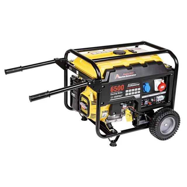 Loncin generator LC6500D-AS LC6500D-AS