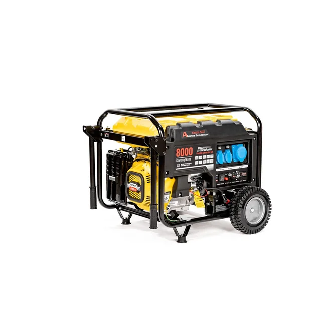 Loncin generator LC8000D-AS-1F LC8000D-AS-1F