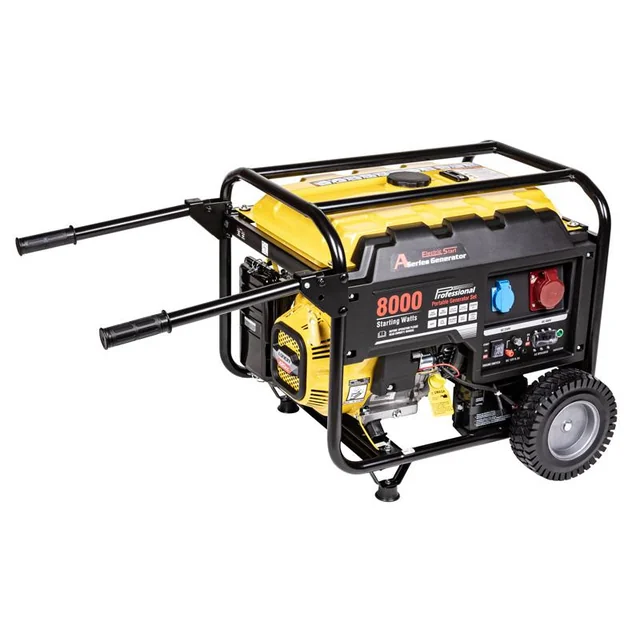 Loncin generator LC8000D-AS LC8000D-AS