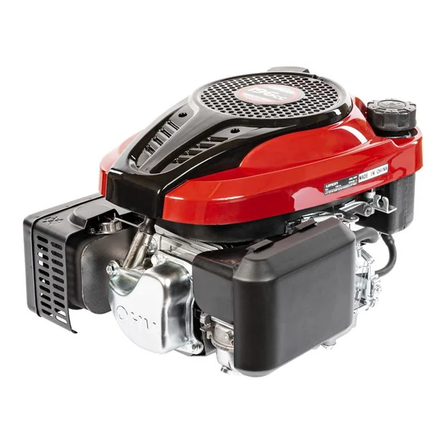 Loncin-moottori LC1P70FC E-START-P pystyakseli 25 mm / 80 mm LC1P70FC E-START-P