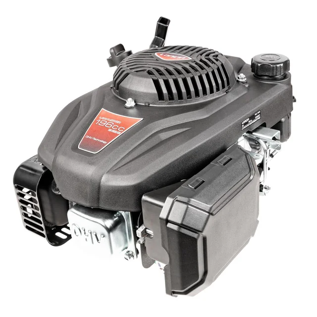 Loncin motor V-200-F vertikálny hriadeľ 22,2 mm / 80 mm V200-F