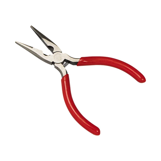 Long straight pliers 150mm J-060