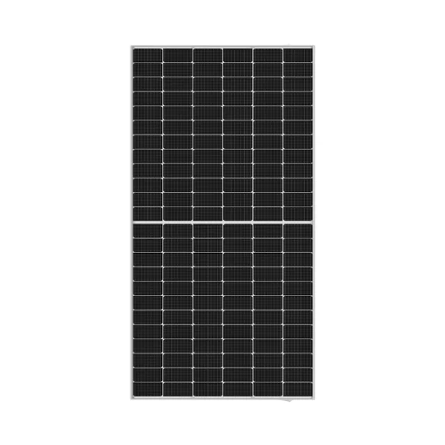 LONGI bifacial fotovoltaisk panel LR4-72HBD-445M sølvramme 35mm