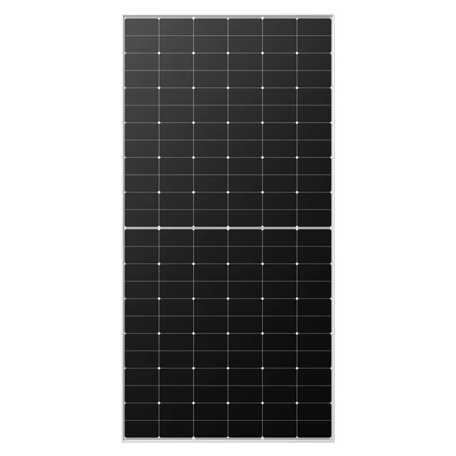LONGI fotovoltaický panel 565W HI-MO 6M STŘÍBRNÝ RÁMČEK MONO