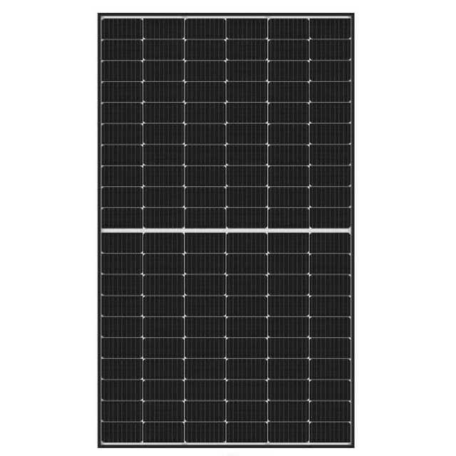 LONGI LR5-54HIH 9BB Half Cut MONO 405W Armação preta