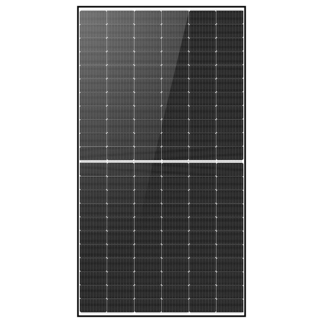 LONGi LR5-66HIH-500M cadre noir