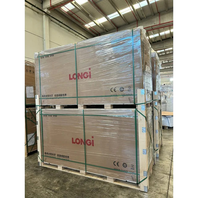 Longi LR5-72HTH-580M // Longi 580W Solárny panel