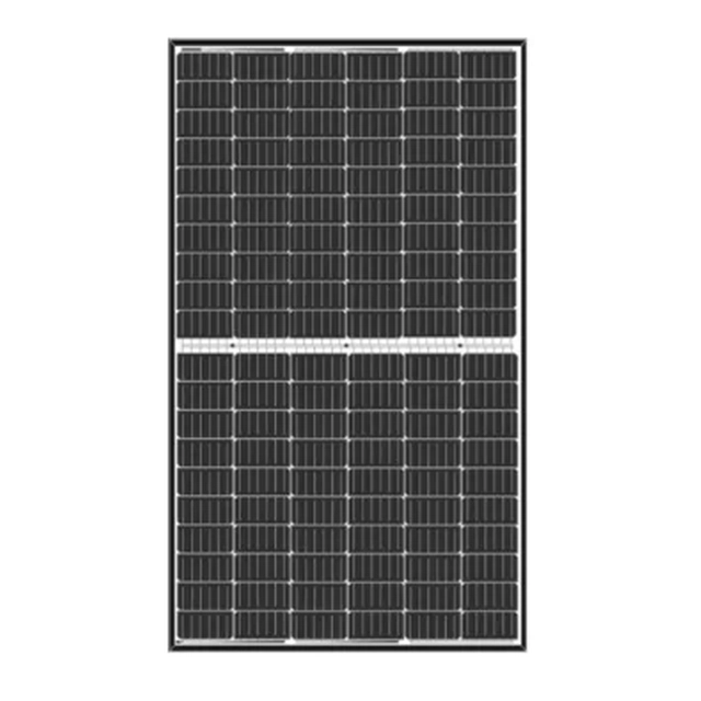 Longi napelemes PV modul LR4-60HPH-370M 9BB