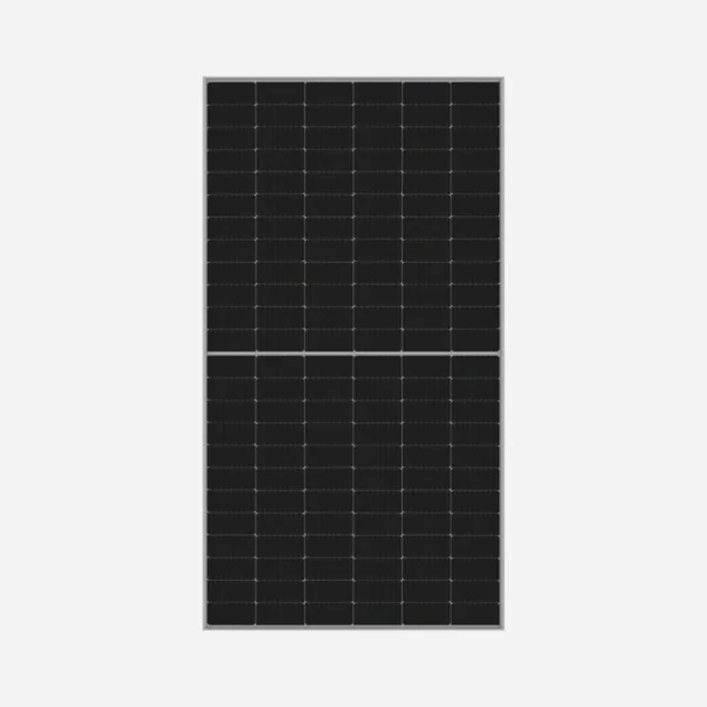 Longi Solar 555Wp SF bifacial solcell
