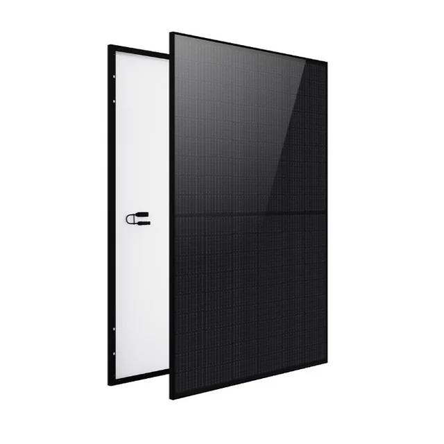 LONGI SOLAR aurinkosähkömoduulipaneeli LR5-54HIB 400W täysmusta 30mm