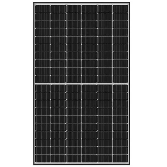 Longi Solar LR4-60HPH-375M Módulo fotovoltaico 375W Marco negro 30mm