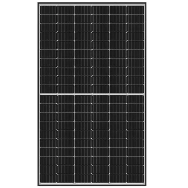 Longi Solar LR4-60HPH-375M PV Module 375W Black Frame 30mm