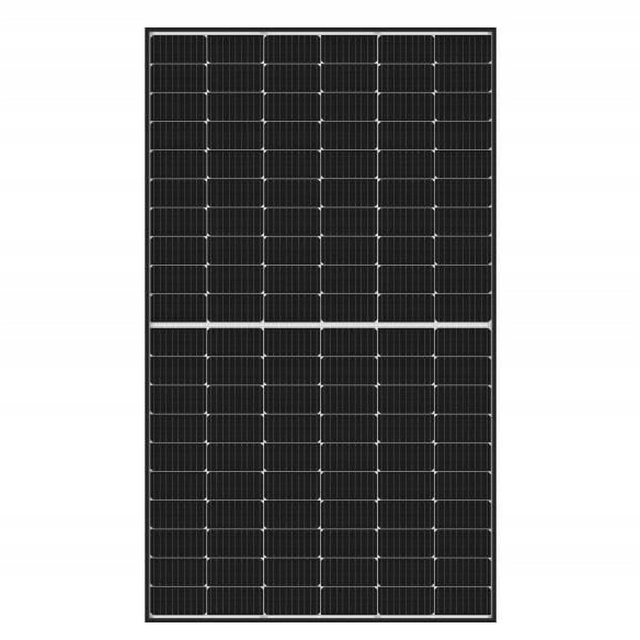 LONGI SOLAR panel LR4-60HPH 370W čierny rám 30mm