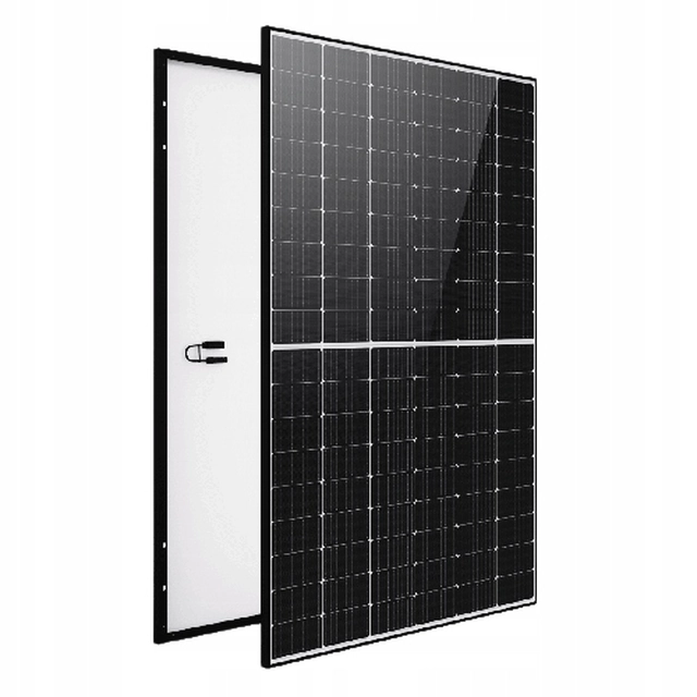 LONGI SOLAR panel LR5-54HIH 405W μαύρο πλαίσιο 30mm