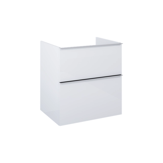 LOOK chest of drawers 60 2S ELITA white