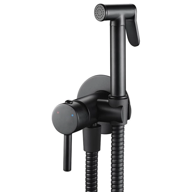 Loop Black Rea Bidet Faucet - additional 5% discount with code REA5