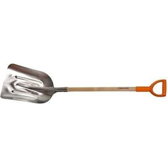 Lopată din aluminiu pentru zăpadă și cereale FISKARS 1001637 Umbrire de zăpadă pentru deszăpezire PLUG SHOPPER RACPER SHOPPER