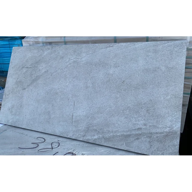 LOSAS DE TERRAZA DE ADOQUIN DE GRUESO 2 cm 120x60 como PIEDRA - ¡¡¡OFERTA!!!