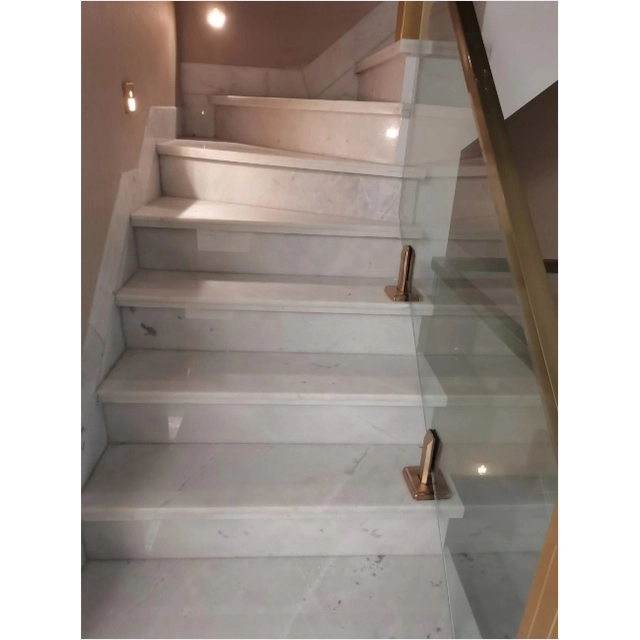 Losas para escaleras piedra natural MÁRMOL 120x30