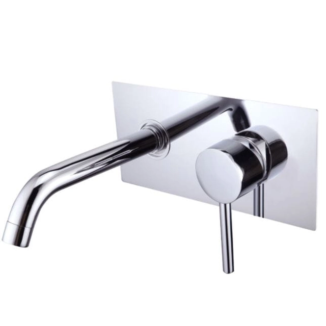 Loti concealed washbasin tap - BJJ330 - Chrome