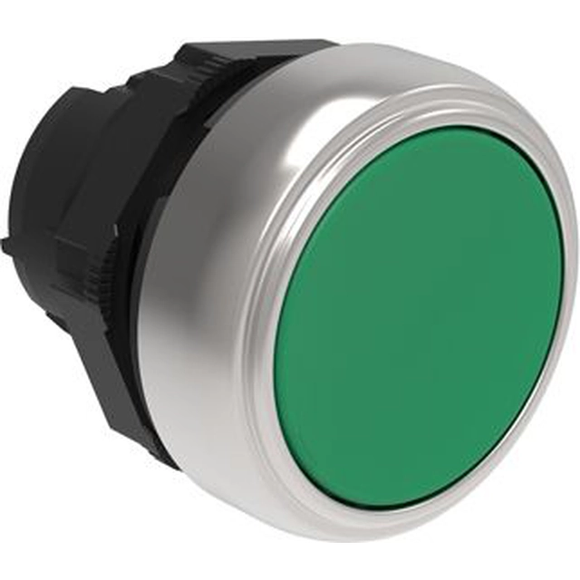 Lovato Electric Green button drive with spring return (LPCB103)