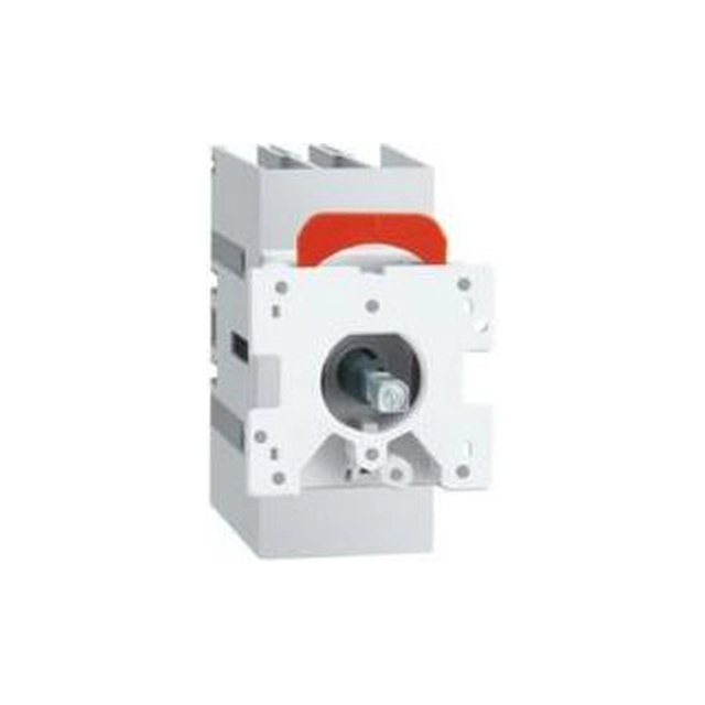 Lovato Electric Interruptor seccionador 3P 16A empotrable sin pomo (GA016C)