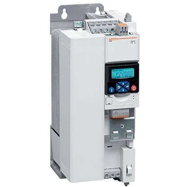 Lovato Electric Inverter 3 phase 7,5kW Uwe=3x400-480V, Uwy=3x400-480V/17A EMC filter (VLB30075A480)