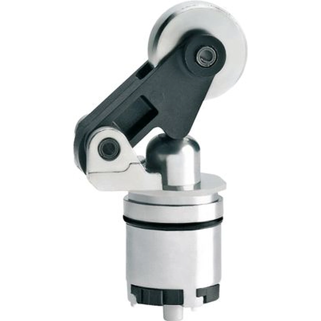 Lovato Electric Lever drive head with metal roller (KXAC2)