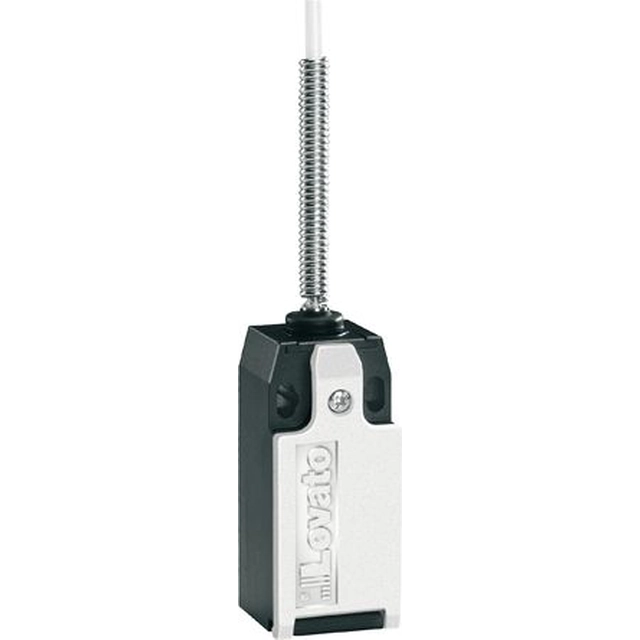 Lovato Electric Limit switch 1R 1Z snap action spring rod material (KBM1S11)