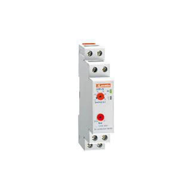Lovato Electric Nestetason valvontarele 24-240VAC 2.5-100kOhm säädettävällä herkkyydellä (LVM25240)