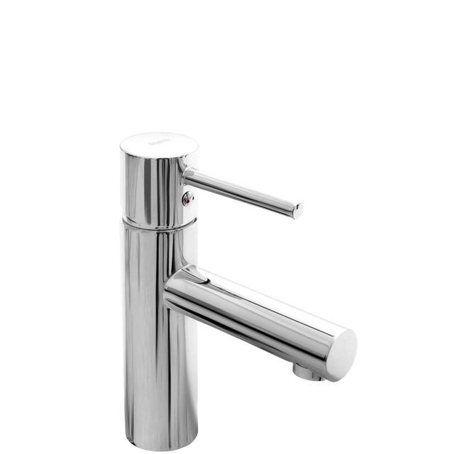 Low basin mixer Rea Tess Chrome