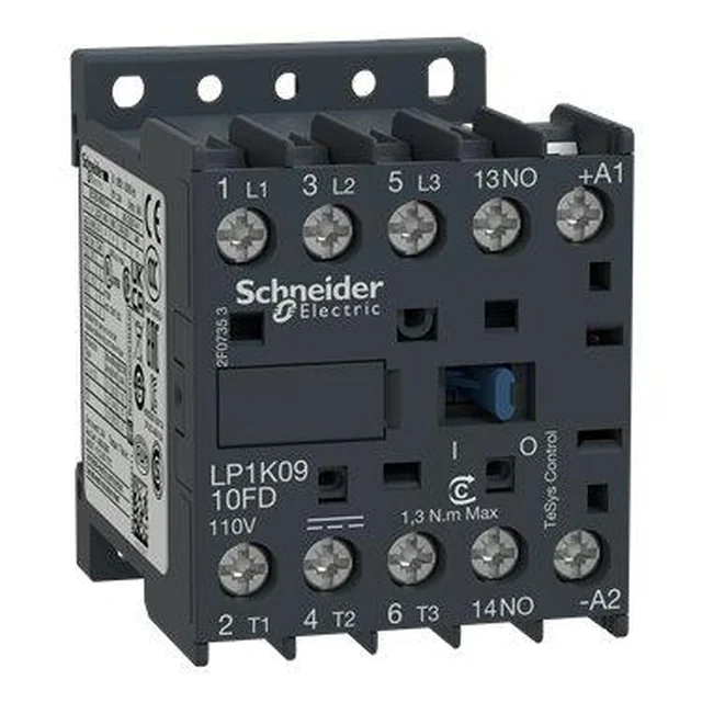 LP1K0910MD Schneider Electric - Nouveau scellé en usine