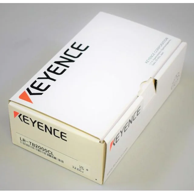 LR-TB2000CL Keyence - Νέο εργοστασιακό σφραγισμένο