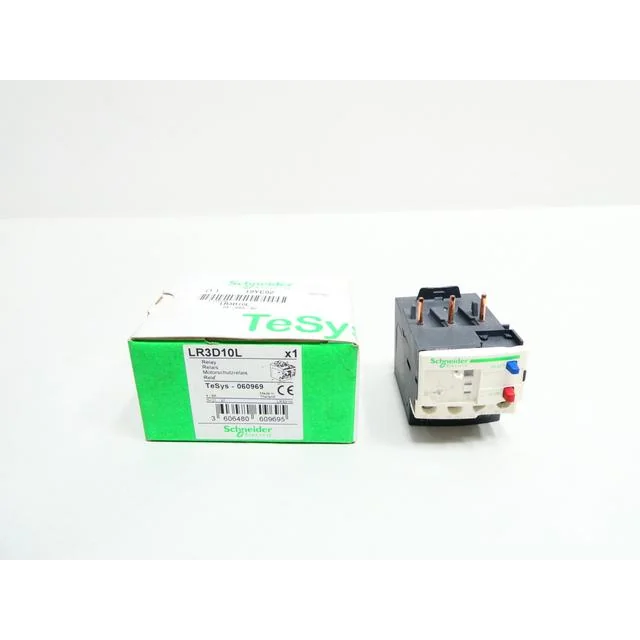 LR3D10L Schneider Electric - New Surplus