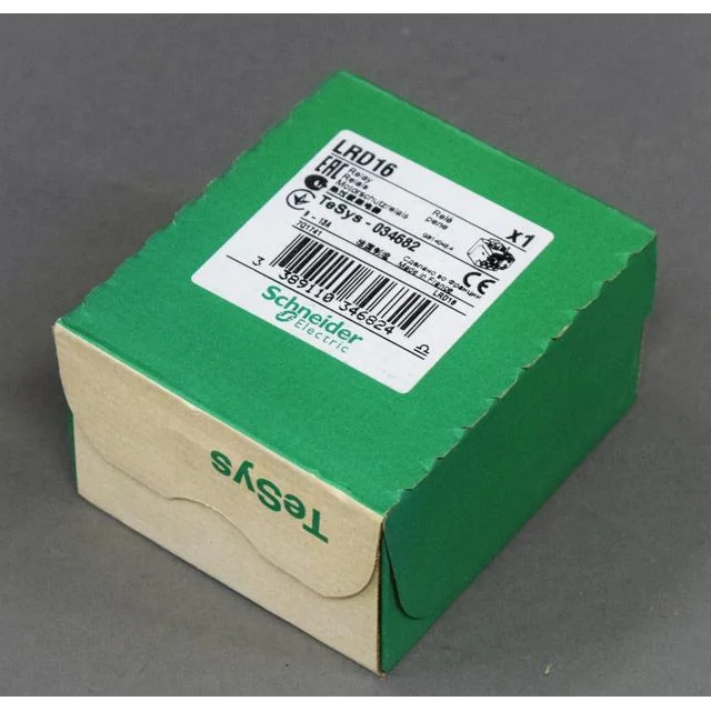 LRD16 Schneider Electric - New Factory Sealed